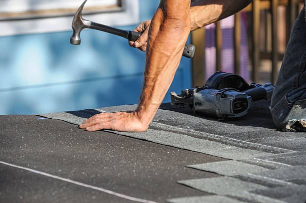 Reliable Storm Damage Roof Repair contractor in Rockford, WA by Ben Roofing and Steel LLC